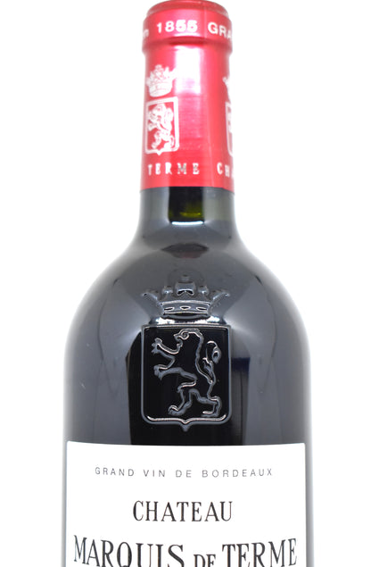 Vin rouge Margaux millésime 2014 à vendre