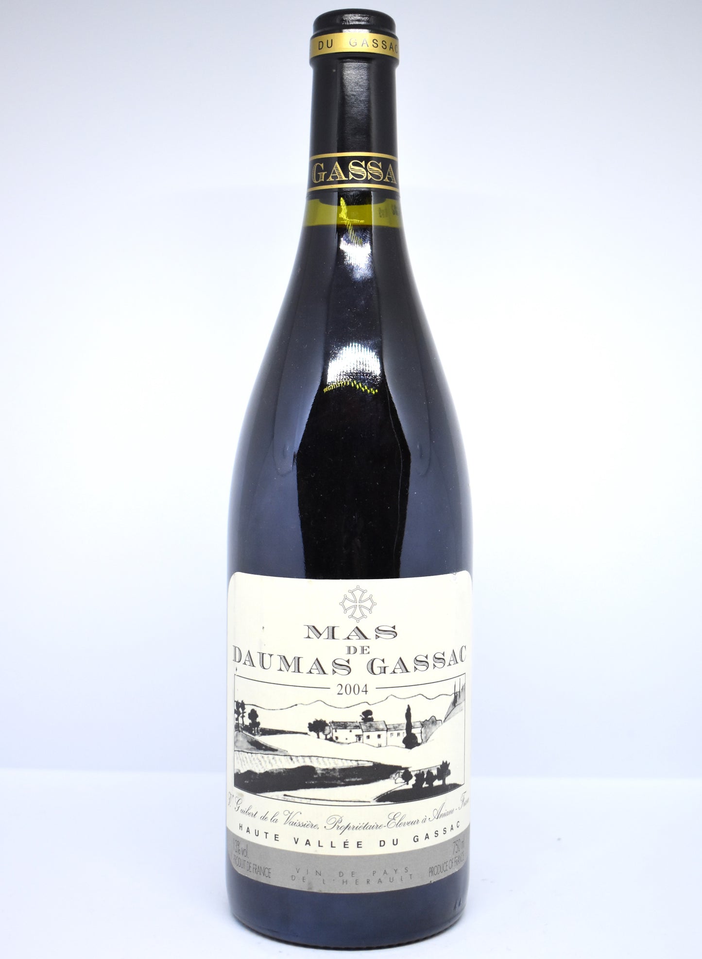 Daumas Gassac 2004 - Mas de Daumas Gassac