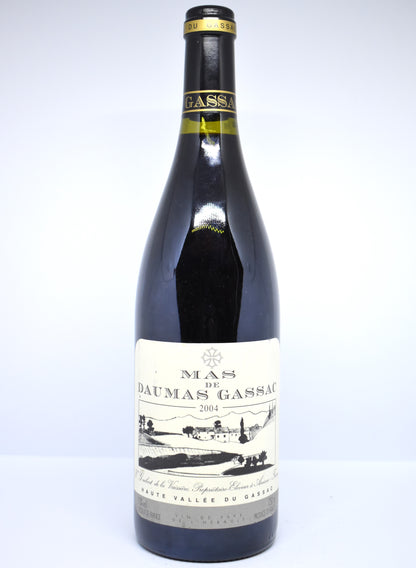 Daumas Gassac 2004 - Mas de Daumas Gassac