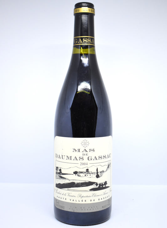 Daumas Gassac 2004 - Mas de Daumas Gassac