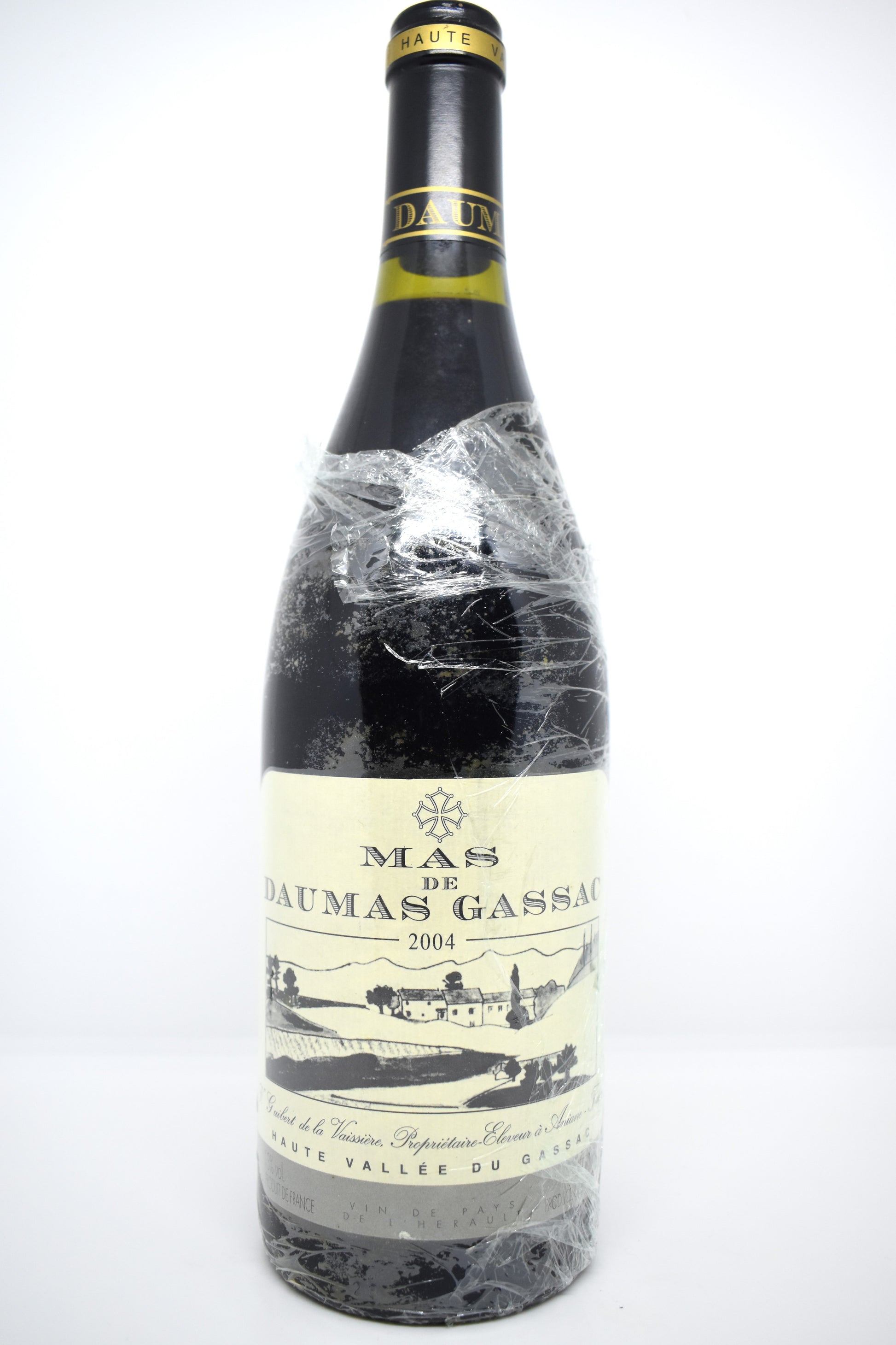 Acheter un grand vin du sud de la France ancien 