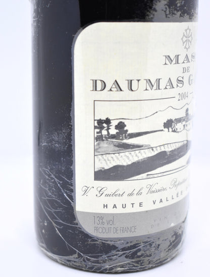 Acheter Daumas Gassac ancien 