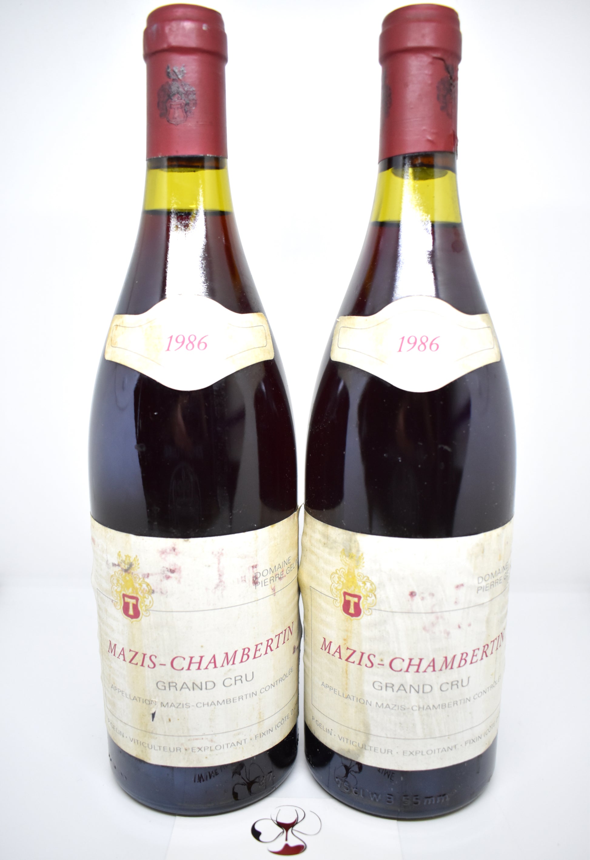Commander Grand Cru Bourgogne 1986