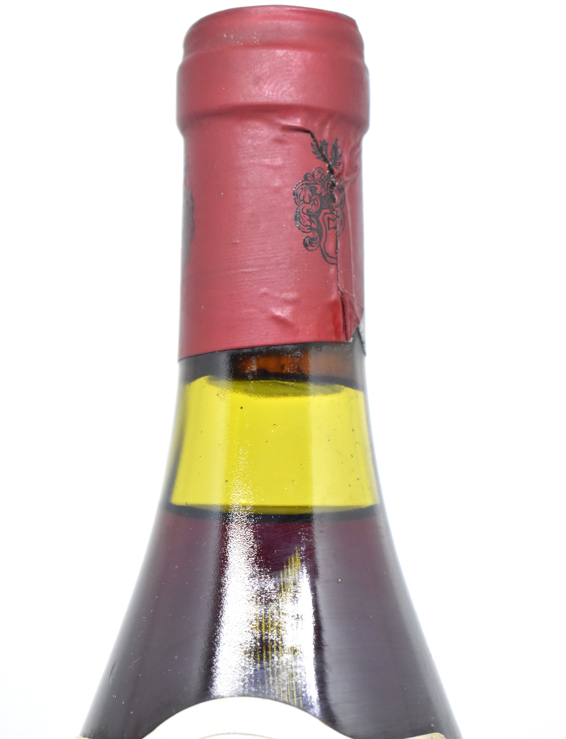 Offrir Grand Cru de Bourgogne de 1986 en Suisse - Mazis-Chambertin 1986 - Pierre Gelin