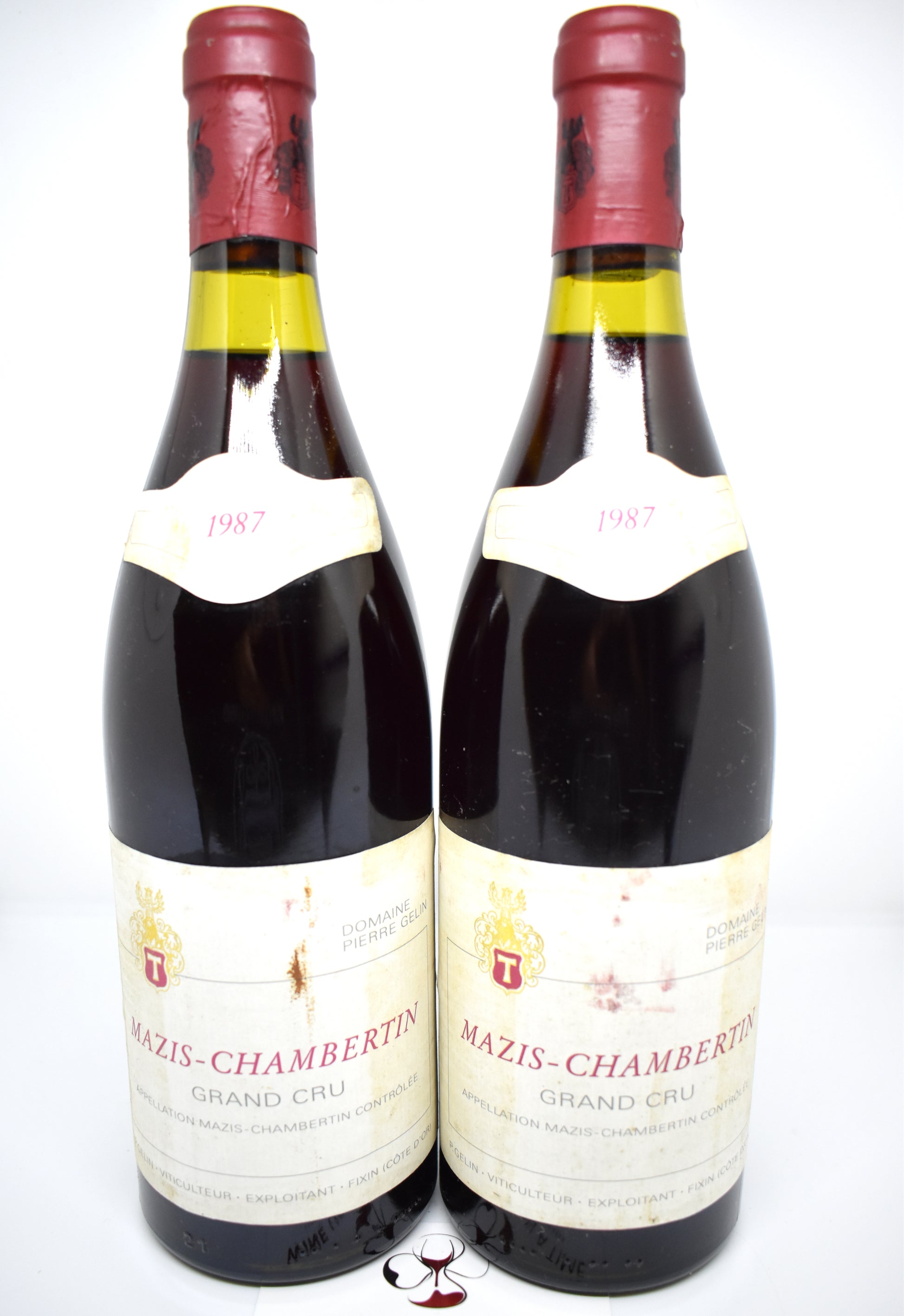 Pinot Noir Mazis-Chambertin 1987 à vendre
