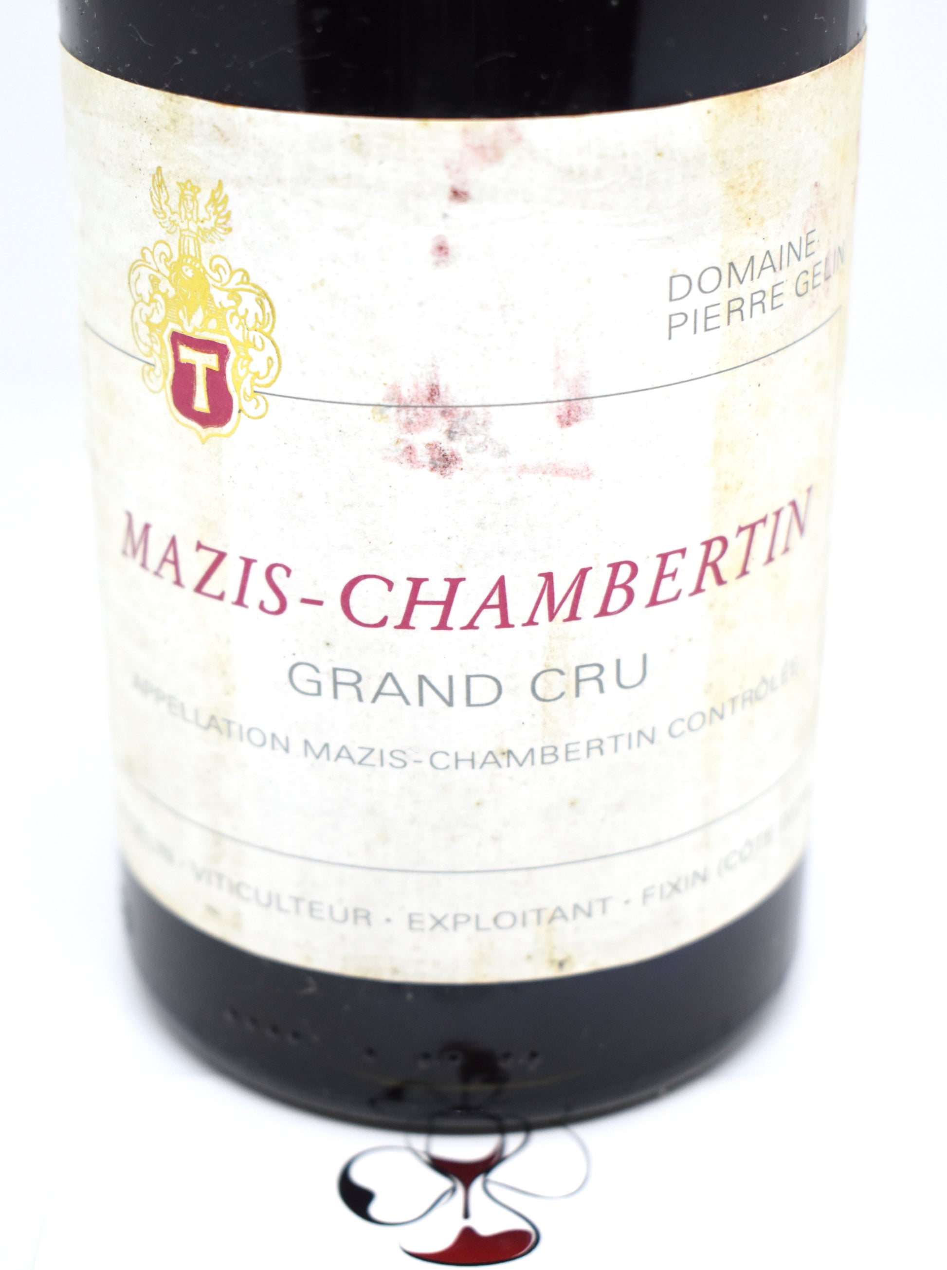 Mazis-Chambertin 1987 prix ?