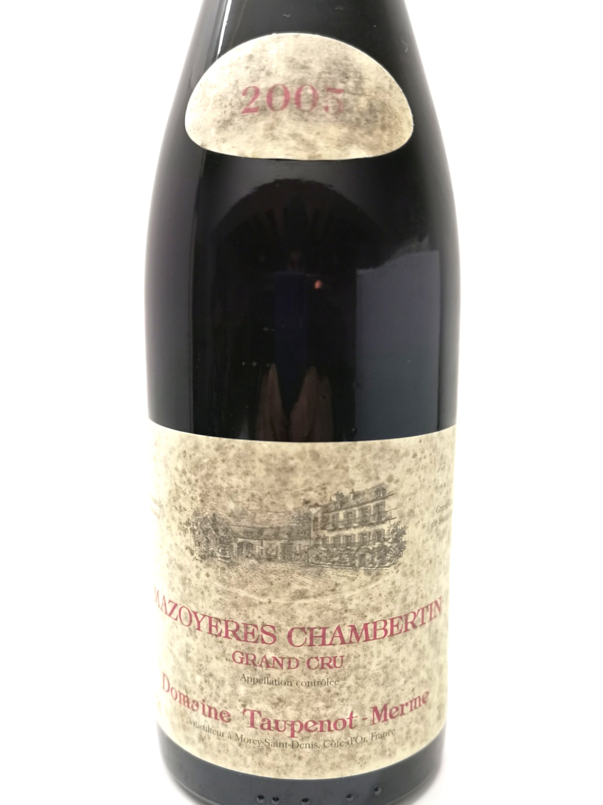 Acheter Mazoyères-Chambertin 2005