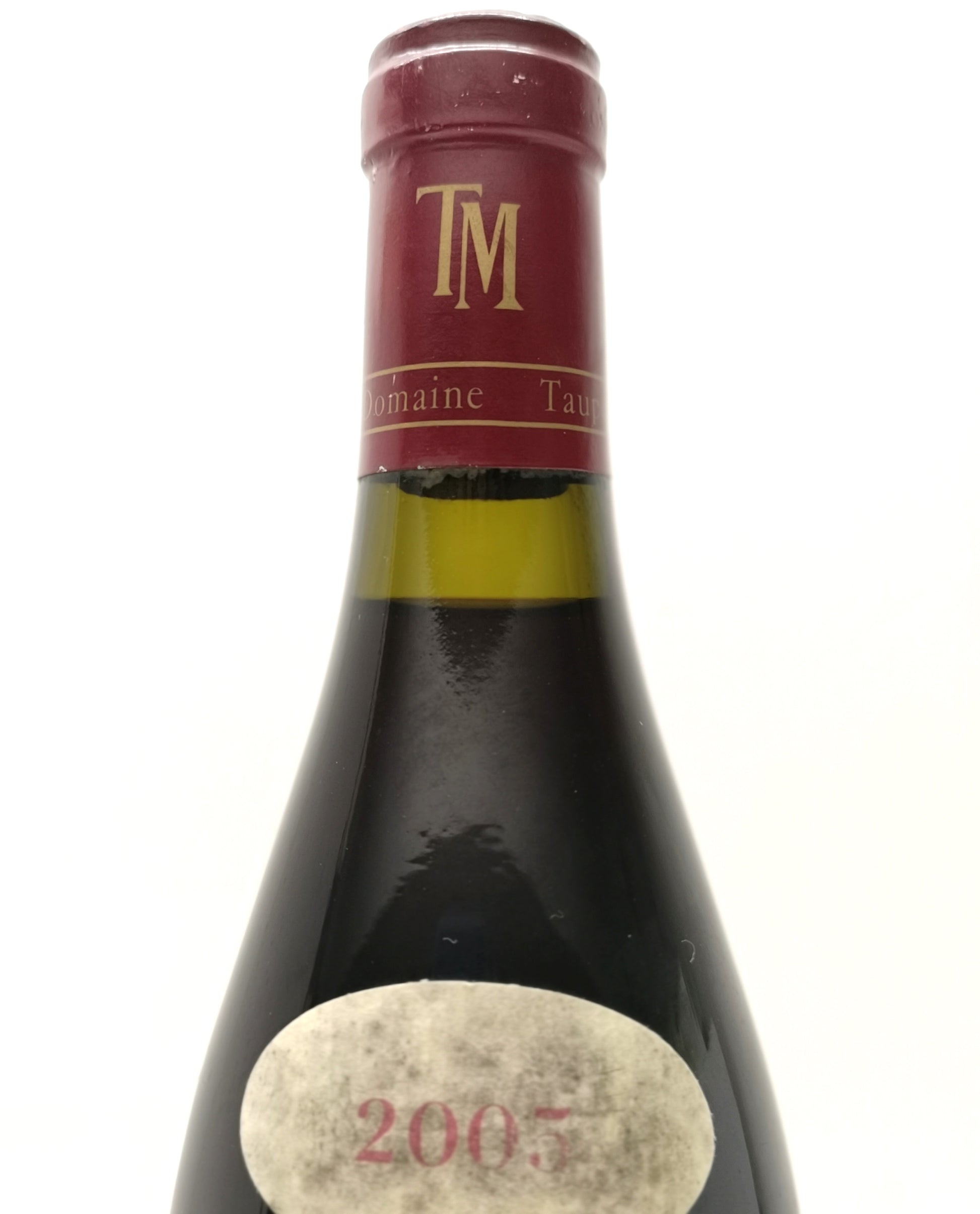 Commander vin de Taupenot-Merme 2005