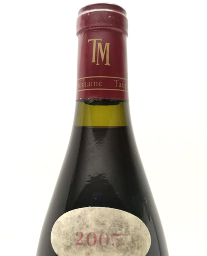 Commander vin de Taupenot-Merme 2005