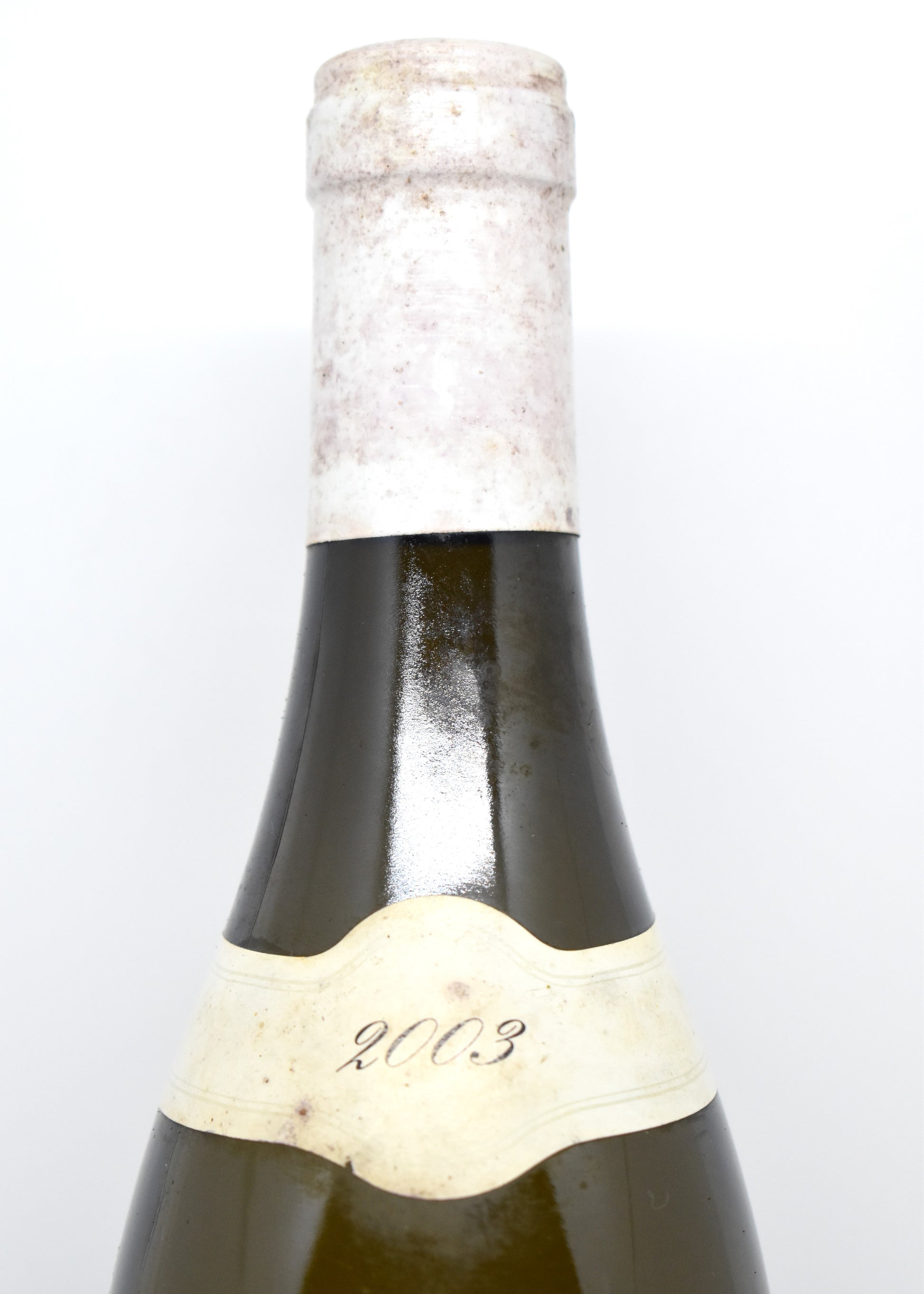 Meursault Poruzots Premier Cru 2003, meilleure offre prix, livraison rapide en France