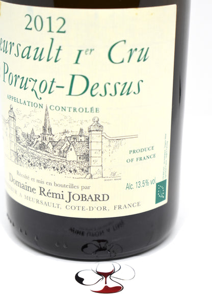 Cadeau parfait anniversaire 2012 vin Meursault 1er cru