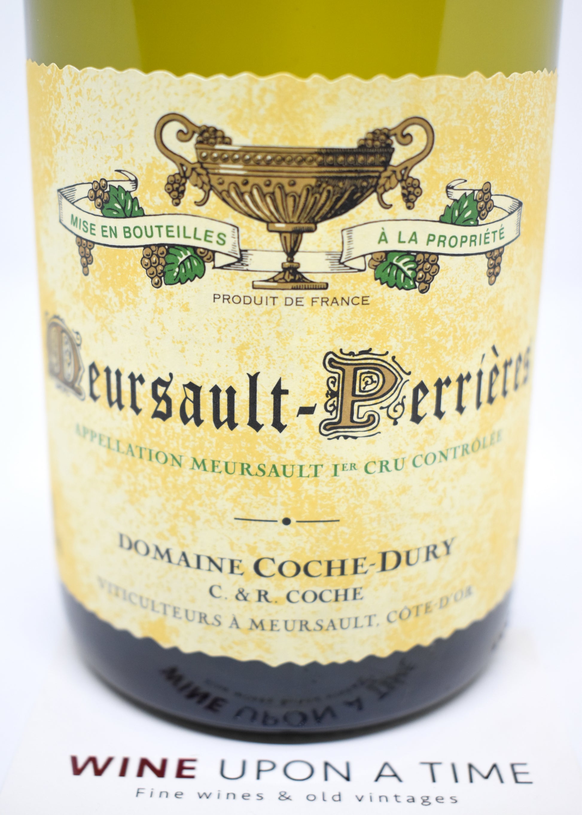 Acheter Coche-Dury 2014 Meursault-Perrières 1er cru 