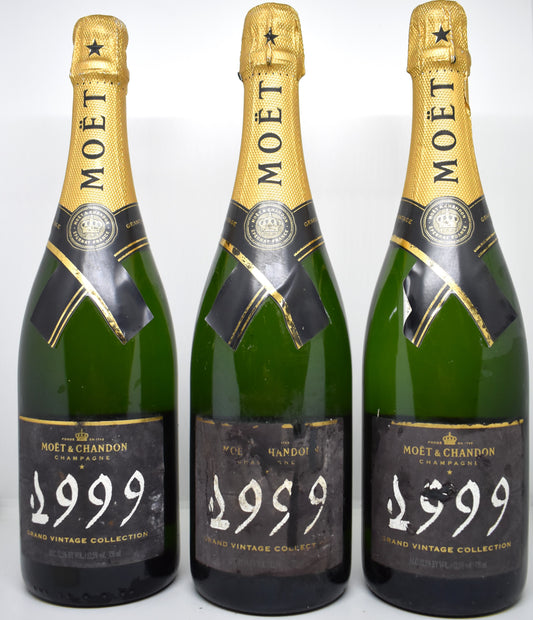 Moet Grand Vintage 1999 - Champagne 