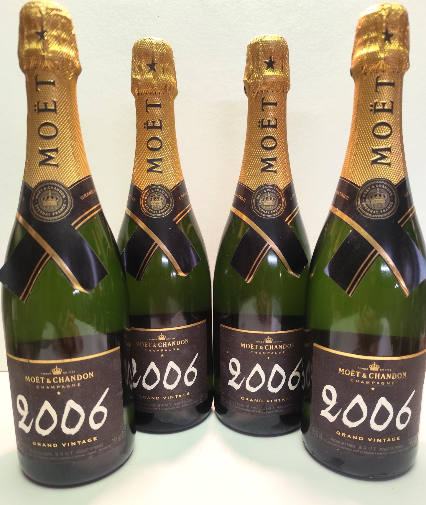Moët &amp; Chandon Vintage 2006 - Grand Vintage