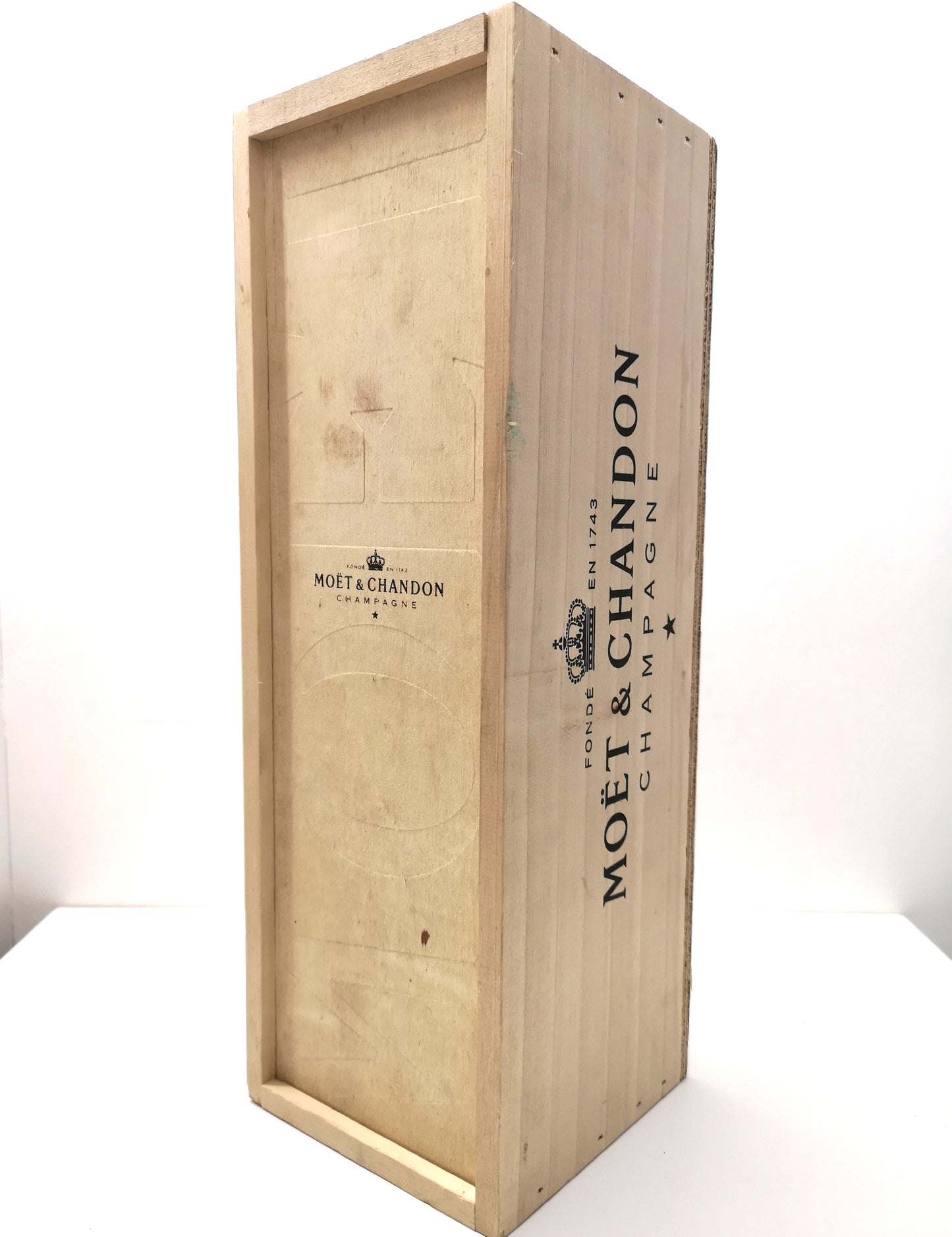 Achat magnum 2009 - Champagne Moet Millésimé