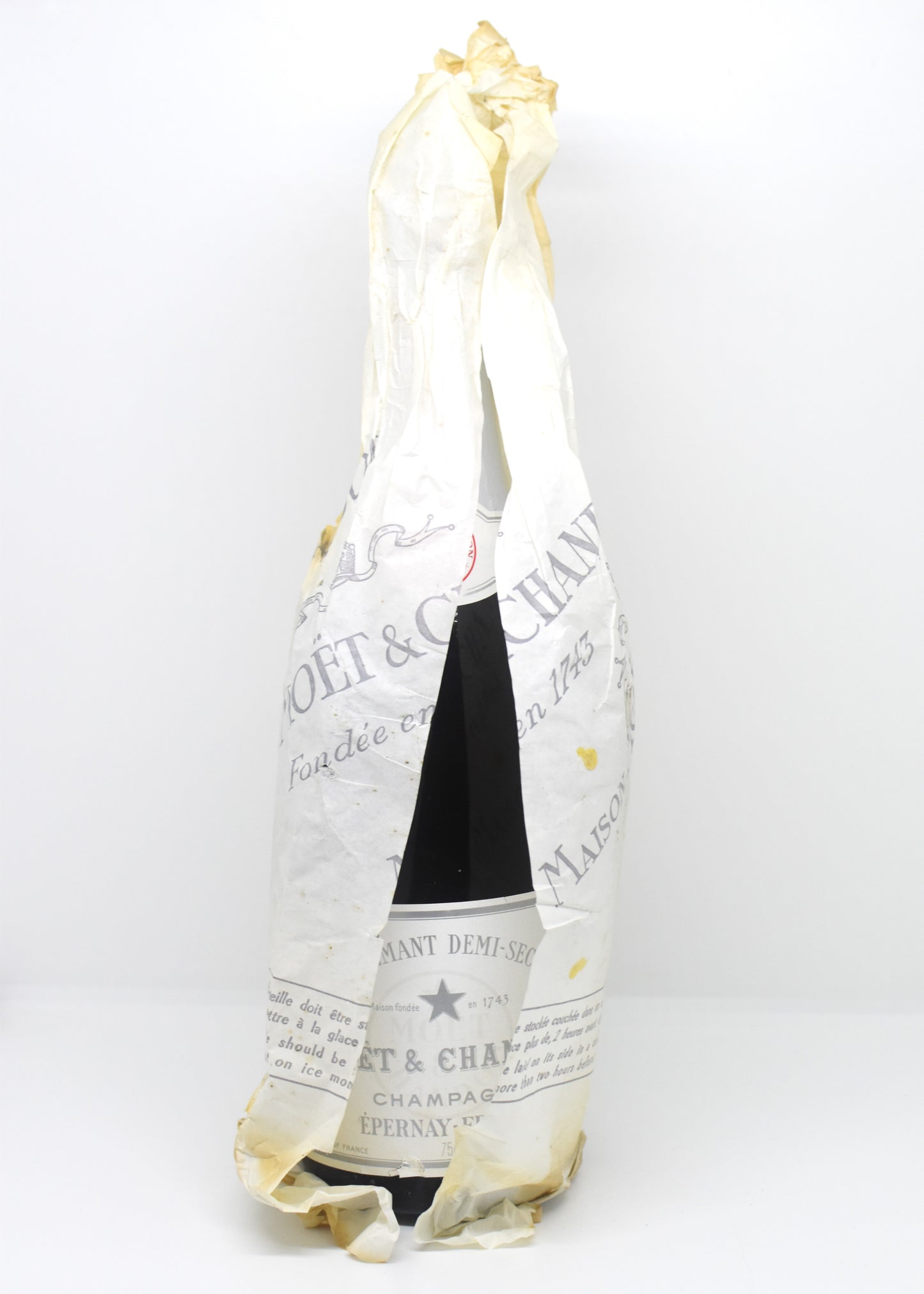 Meilleur prix Moët & Chandon Crémant Demi-Sec