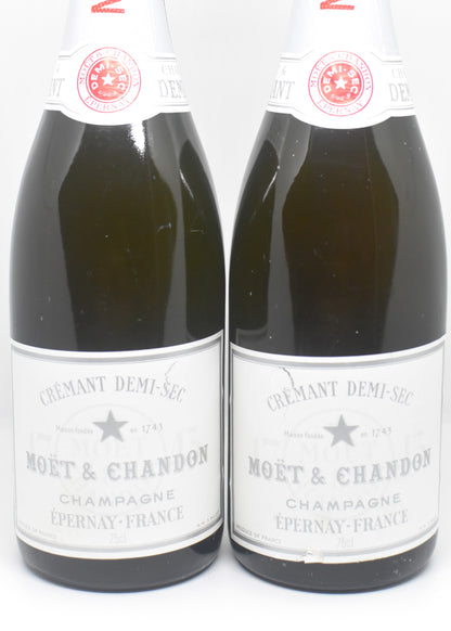 Bouteille de Champagne historique