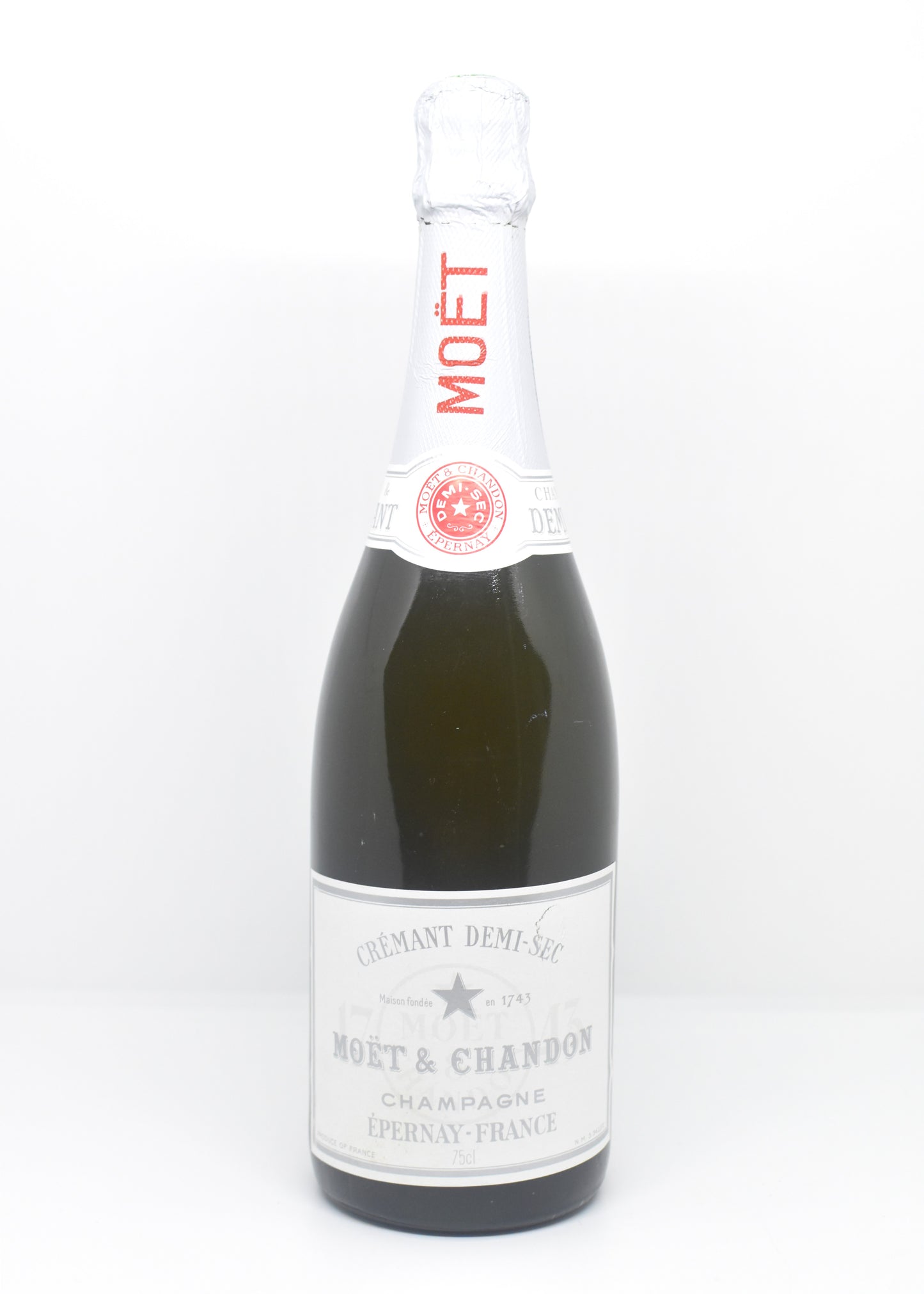 Moët & Chandon Crémant Demi-Sec Vintage Circa 1960