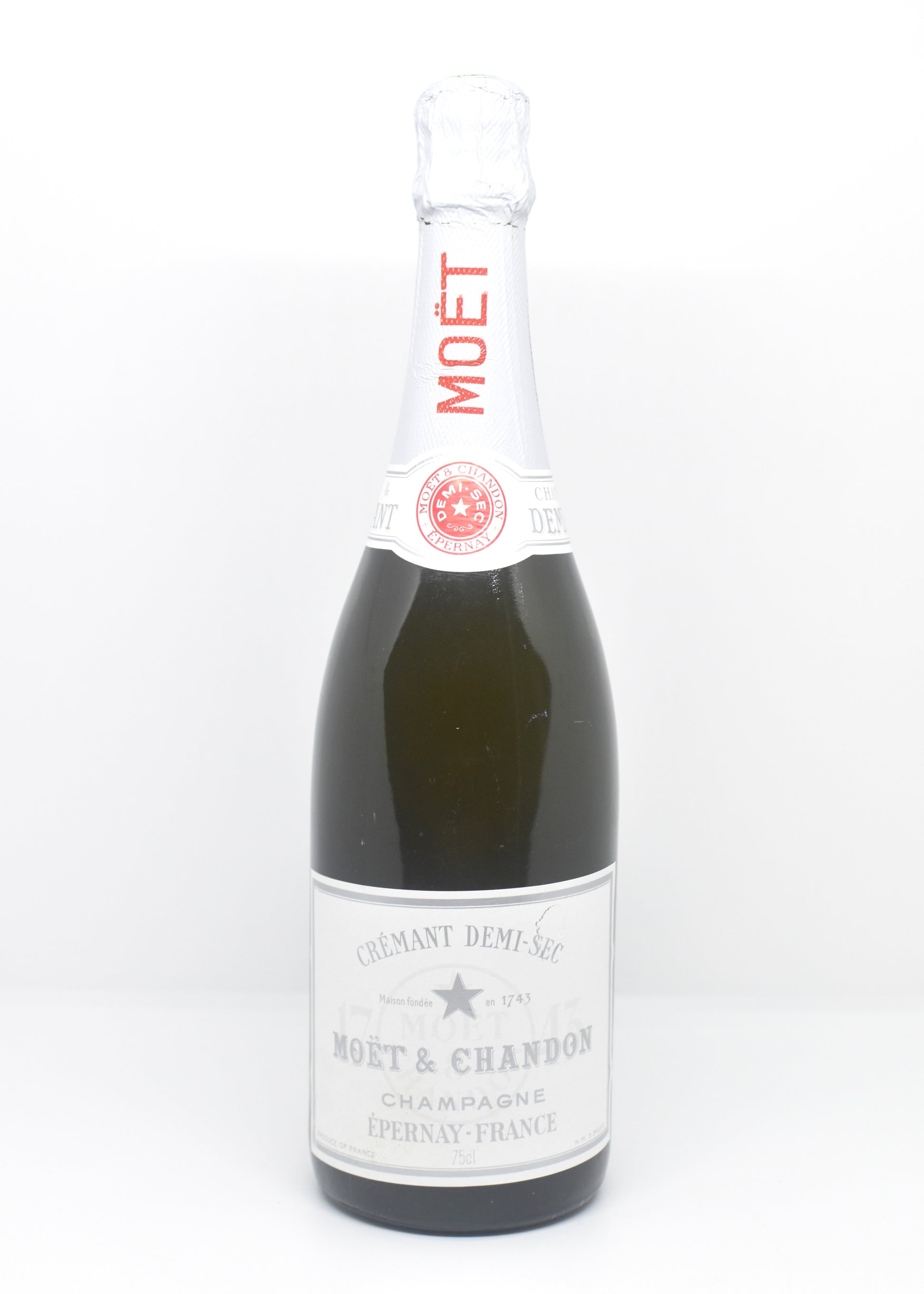 Moët & Chandon Crémant Demi-Sec Vintage Circa 1960