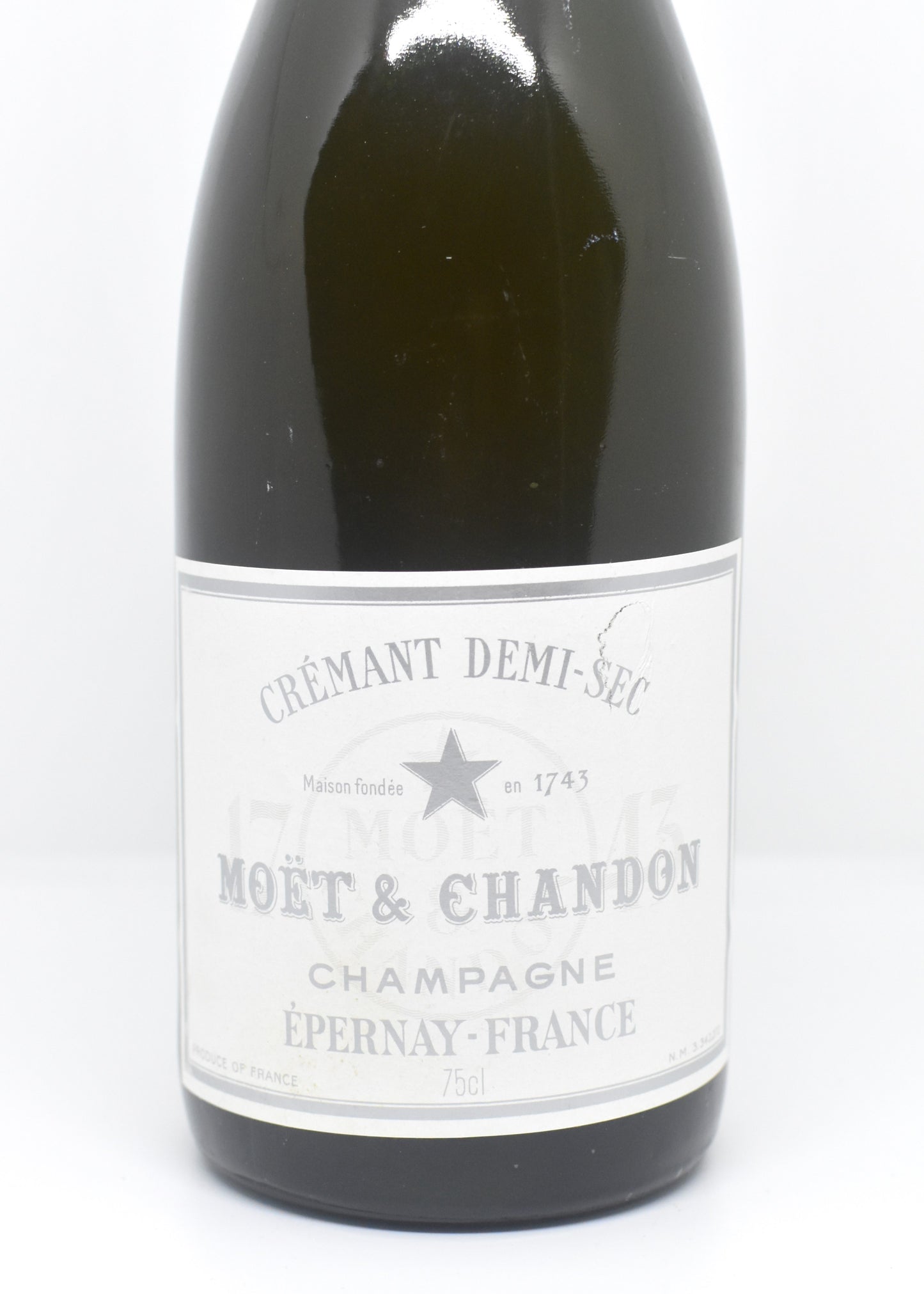 Acheter bouteille de Moët & Chandon Crémant Demi-Sec