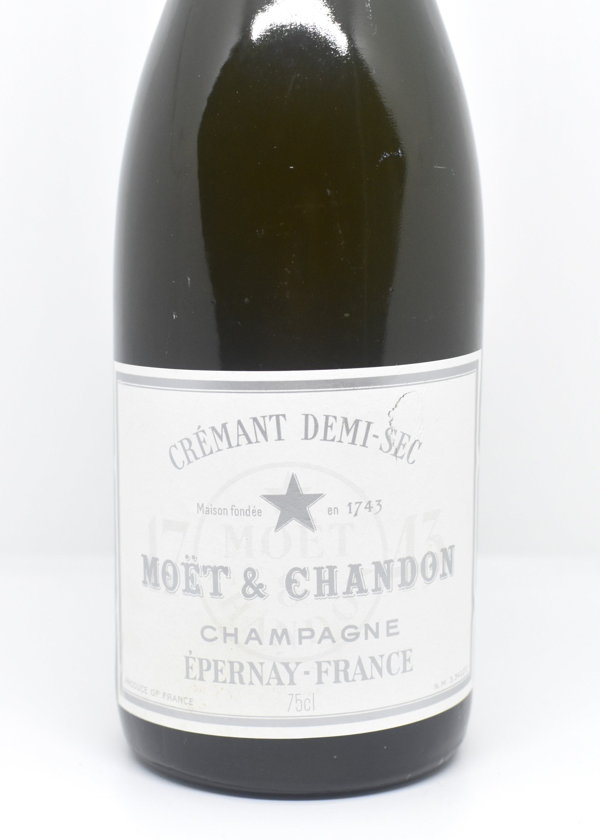 Acheter bouteille de Moët & Chandon Crémant Demi-Sec