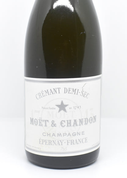 Acheter bouteille de Moët & Chandon Crémant Demi-Sec