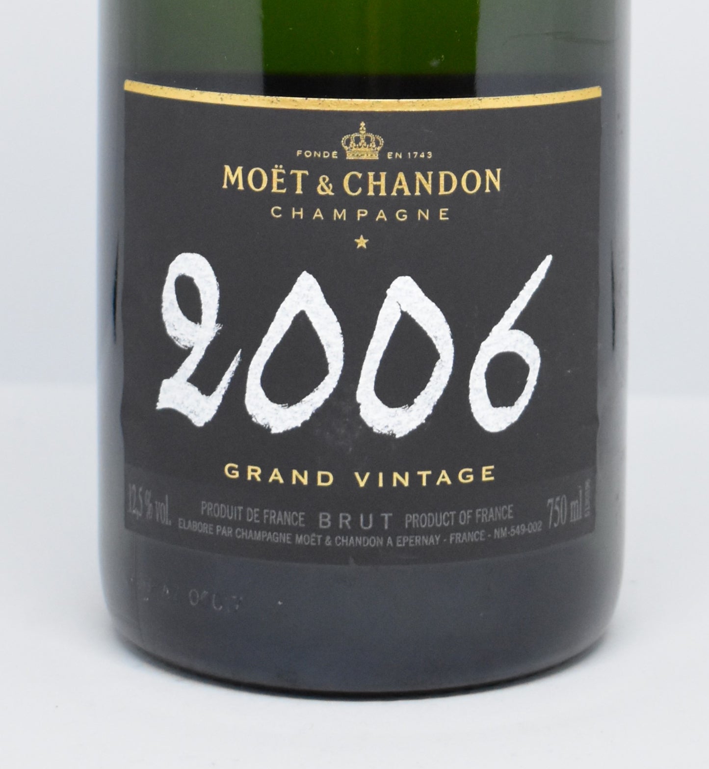 Moët &amp; Chandon Vintage 2006 - Grand Vintage
