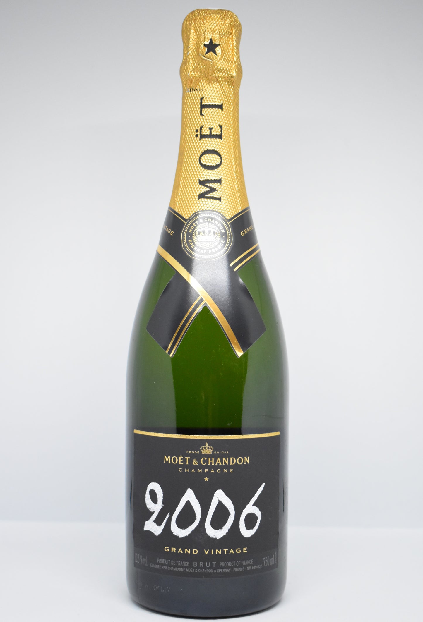 Moët &amp; Chandon Vintage 2006 - Grand Vintage