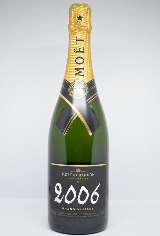 Moët &amp; Chandon Vintage 2006 - Grand Vintage