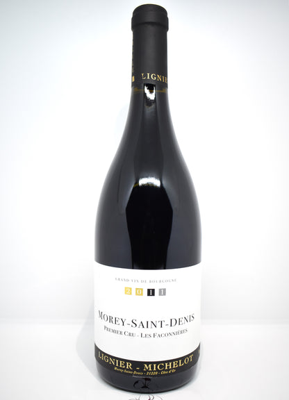 Morey-St-Denis 1er Cru "Les Faconnières" 2011 - Lignier Michelot