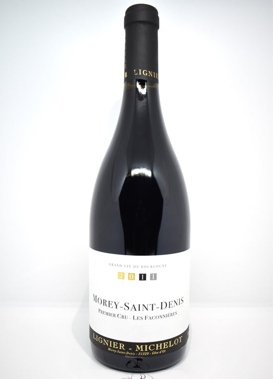 Morey-St-Denis 1er Cru "Les Faconnières" 2011 - Lignier Michelot