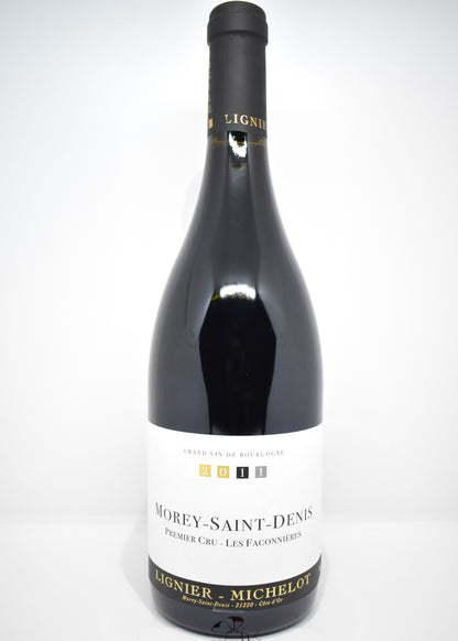 Vin de prestige Morey-Saint-Denis 2011 Lignier Michelot