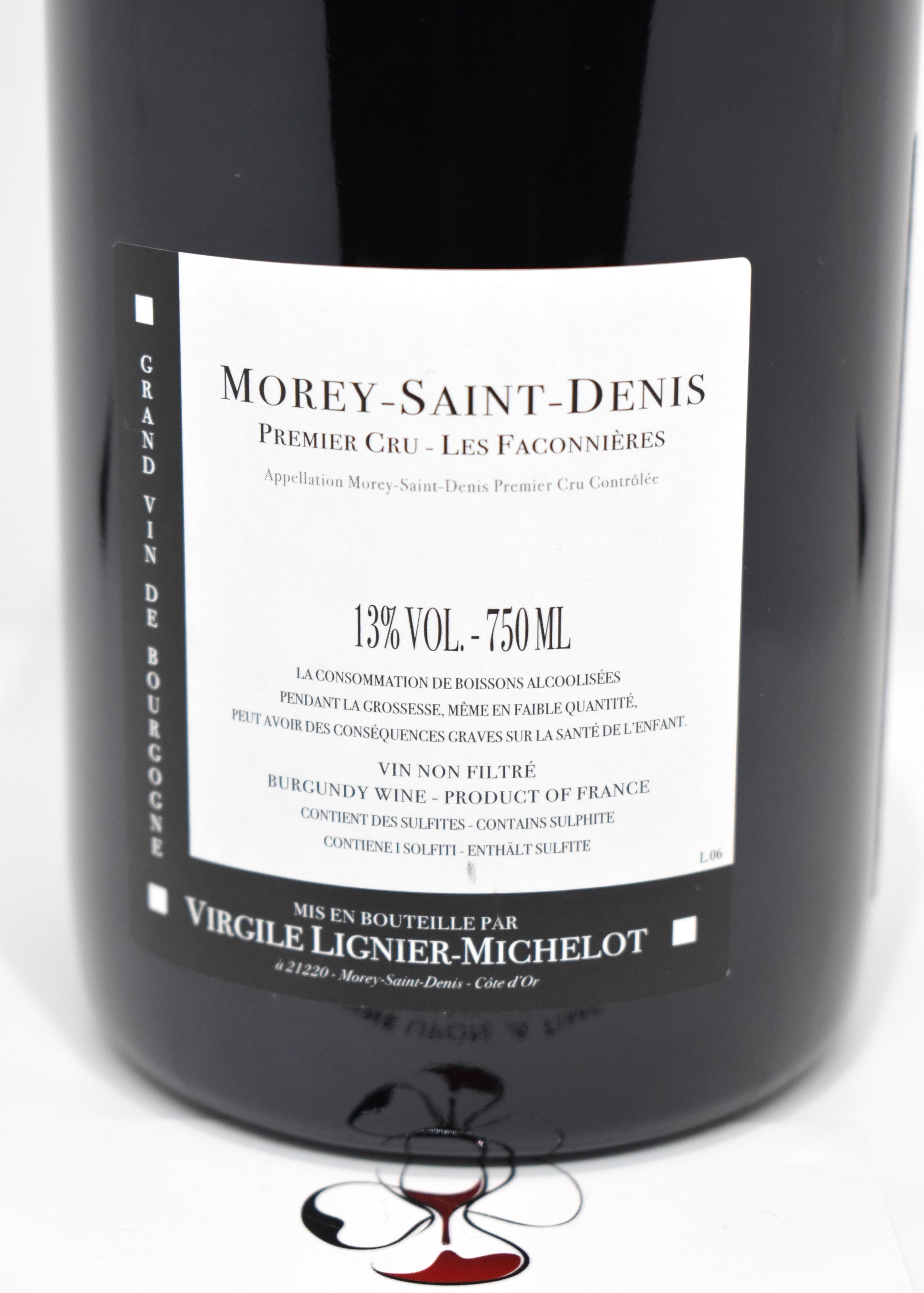 Offrir un Morey-Saint-Denis 2011 pour collection