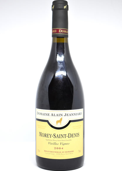 Morey-Saint-Denis "Vieilles Vignes" 2004 - Alain Jeanniard