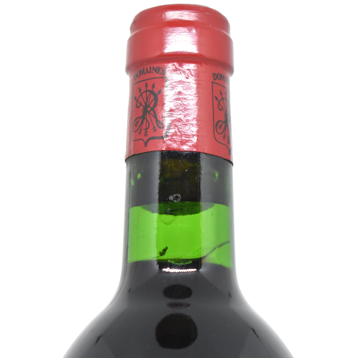 Vin rare de 1980 Pauillac ? Moulin des Carruades de Lafite Rothschild