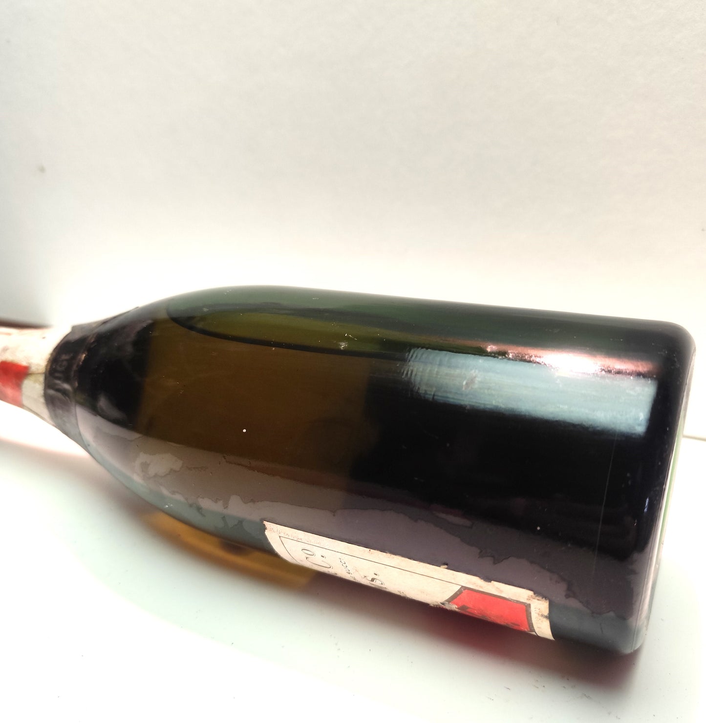Mumm Brut Millesime 1966 - Champagne Cordon Rouge