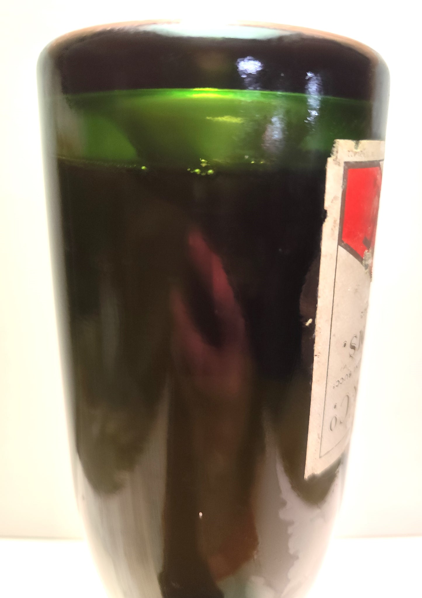 Mumm Brut Millesime 1966 - Champagne Cordon Rouge