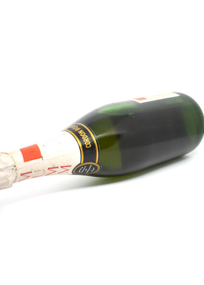 Mumm 1979 millésime historique conservation exceptionnelle