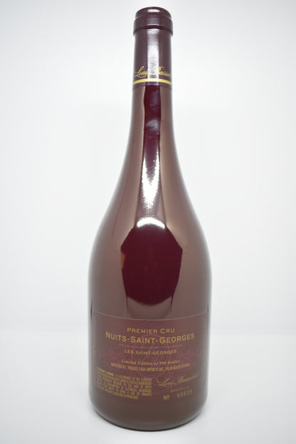 Nuits-St-Georges 1er cru "Les Saint-Georges" 2014 - Louis Baisinbert