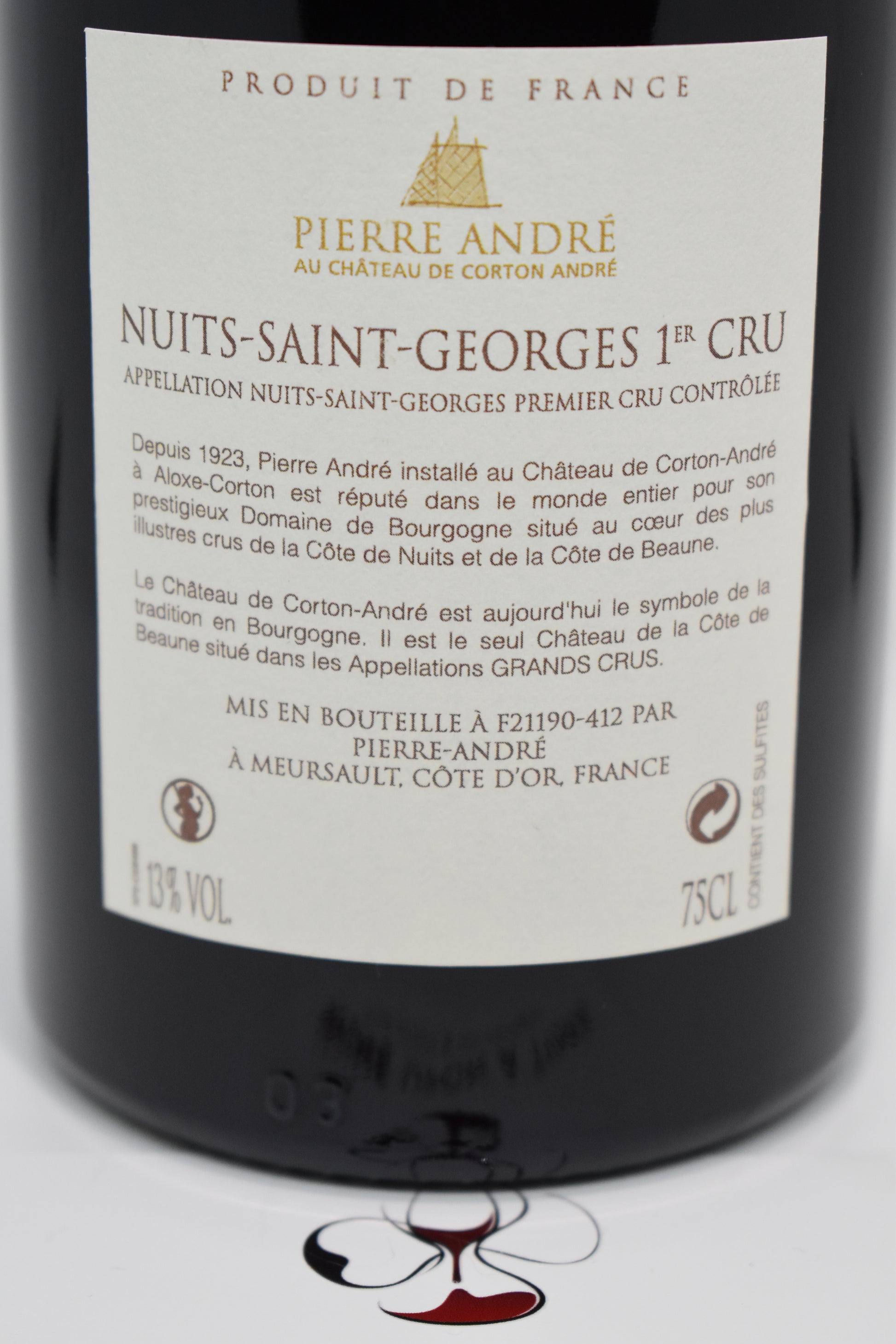 Offrir un Bourgogne 2010 pour anniversaire spécial