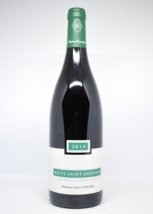 Nuits-St-Georges 2014 - Henri Gouges