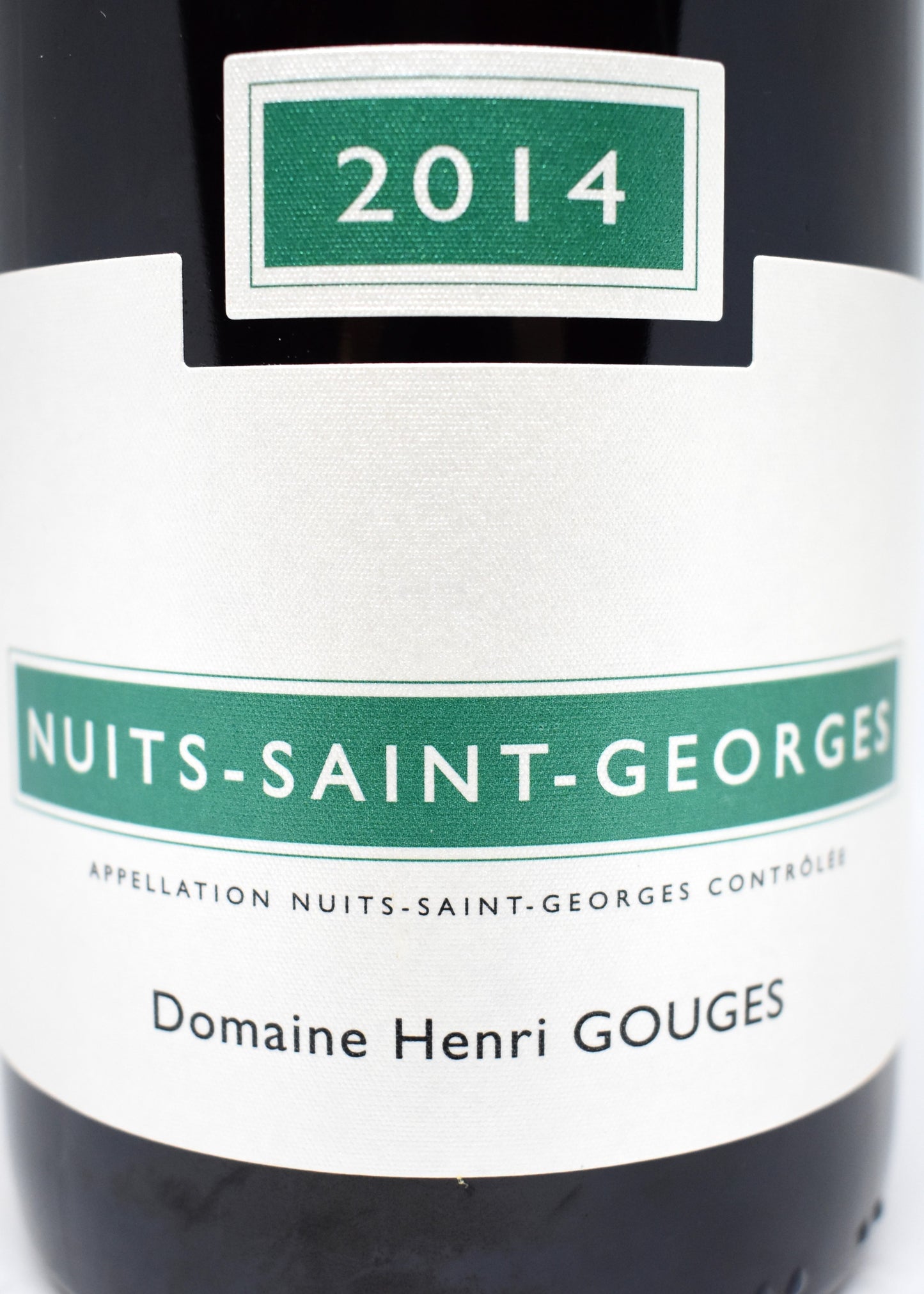 Nuits-St-Georges 2014 - Henri Gouges