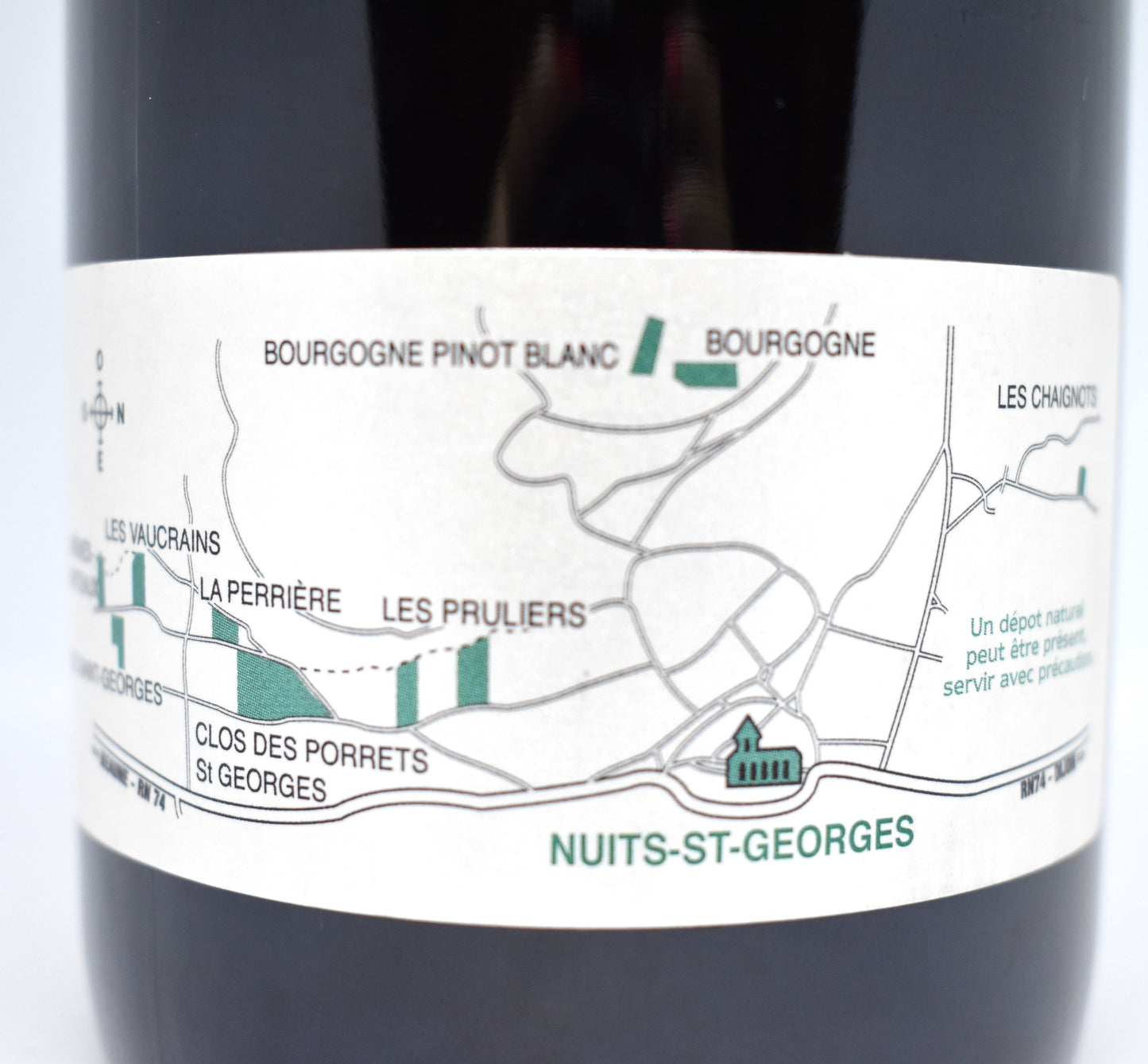 Nuits-St-Georges 2014 - Henri Gouges
