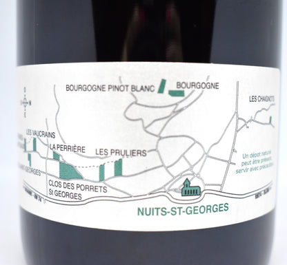 Nuits-St-Georges 2014 - Henri Gouges