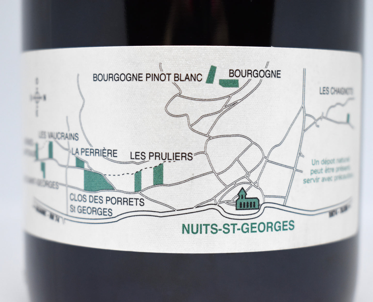 Nuits-St-Georges 2014 - Henri Gouges