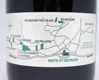 Nuits-St-Georges 2014 - Henri Gouges
