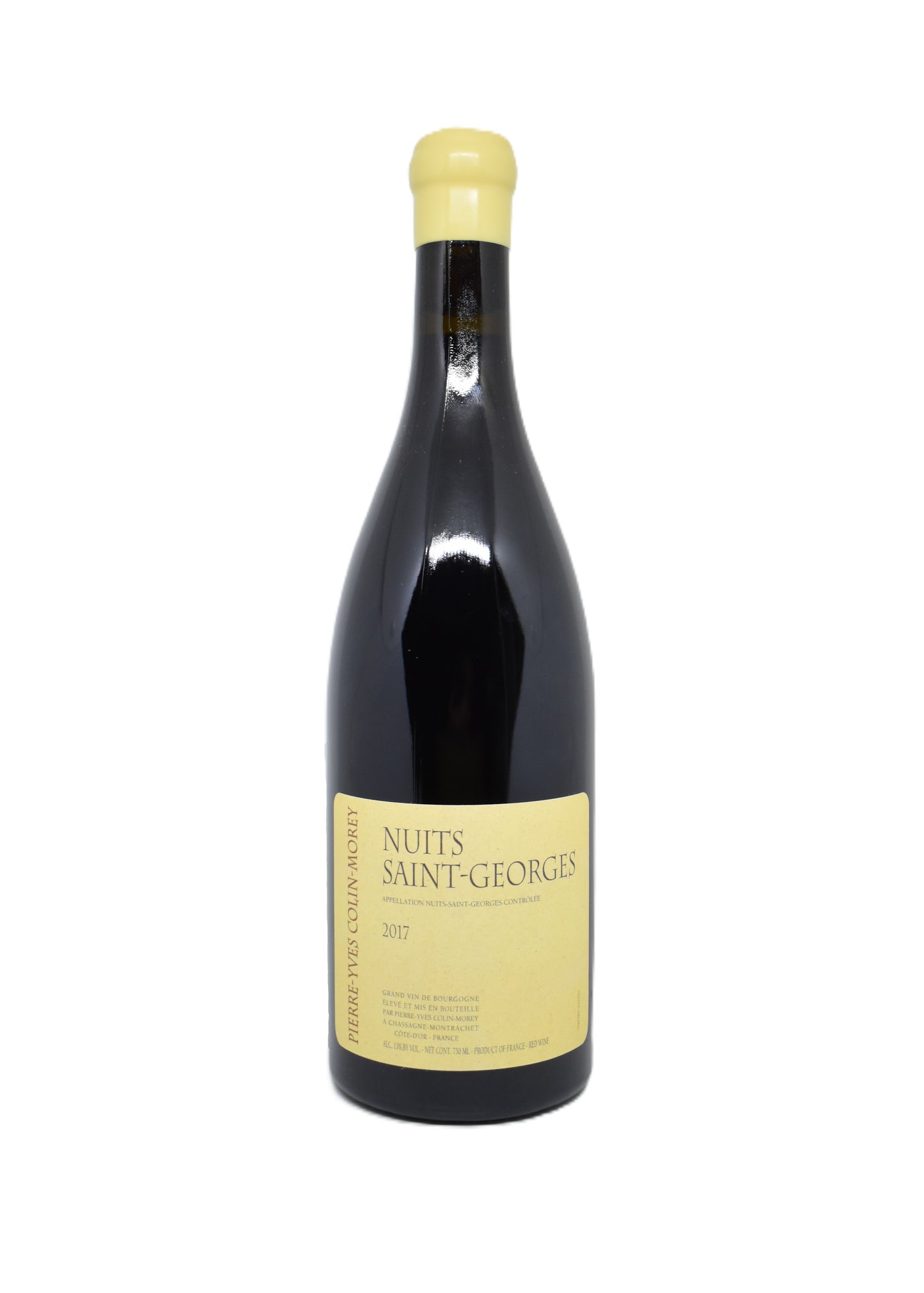 Acheter Nuits-Saint-Georges 2017 Pierre-Yves Colin-Morey