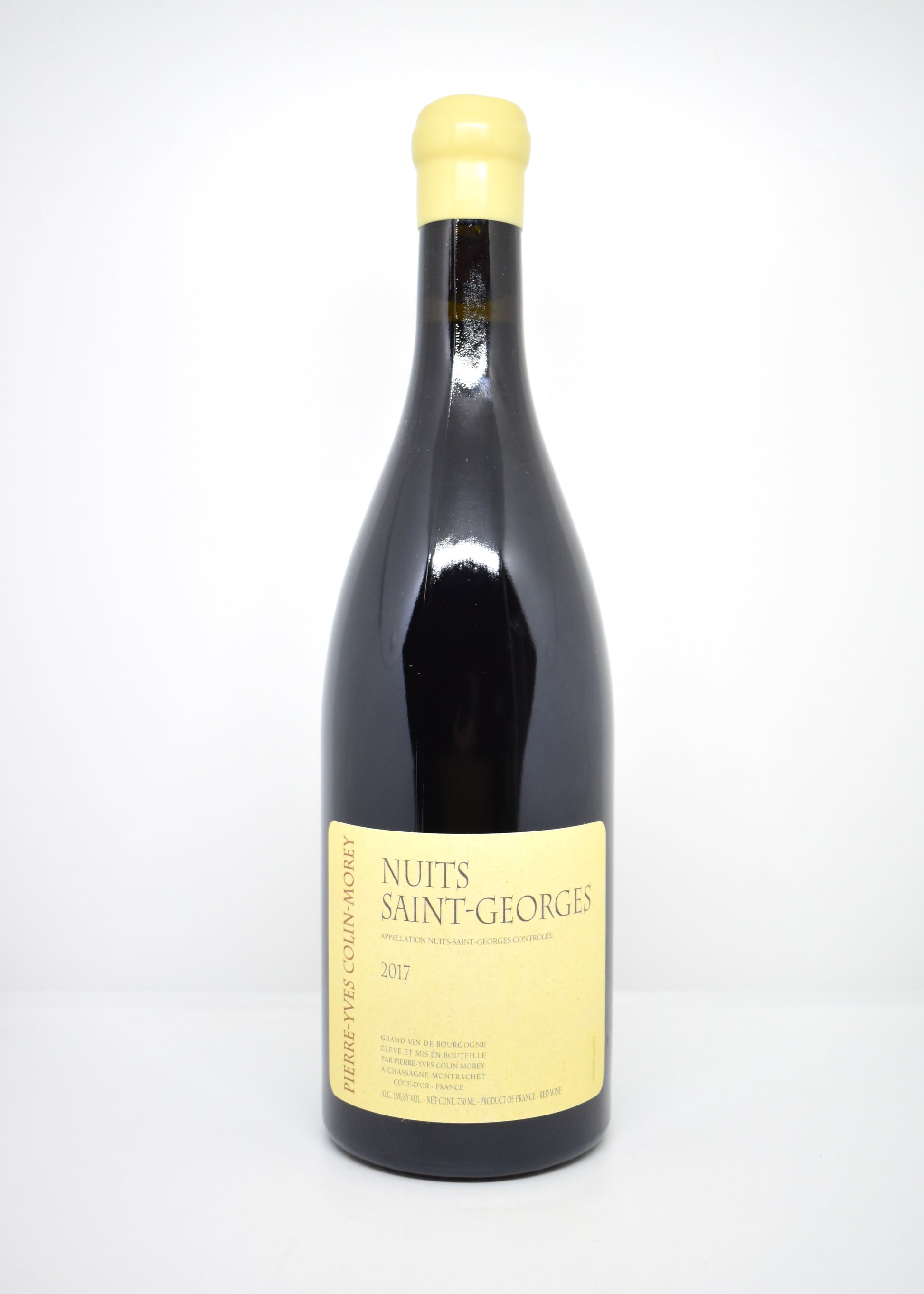 Buy Pierre-Yves Colin-Morey red wine
