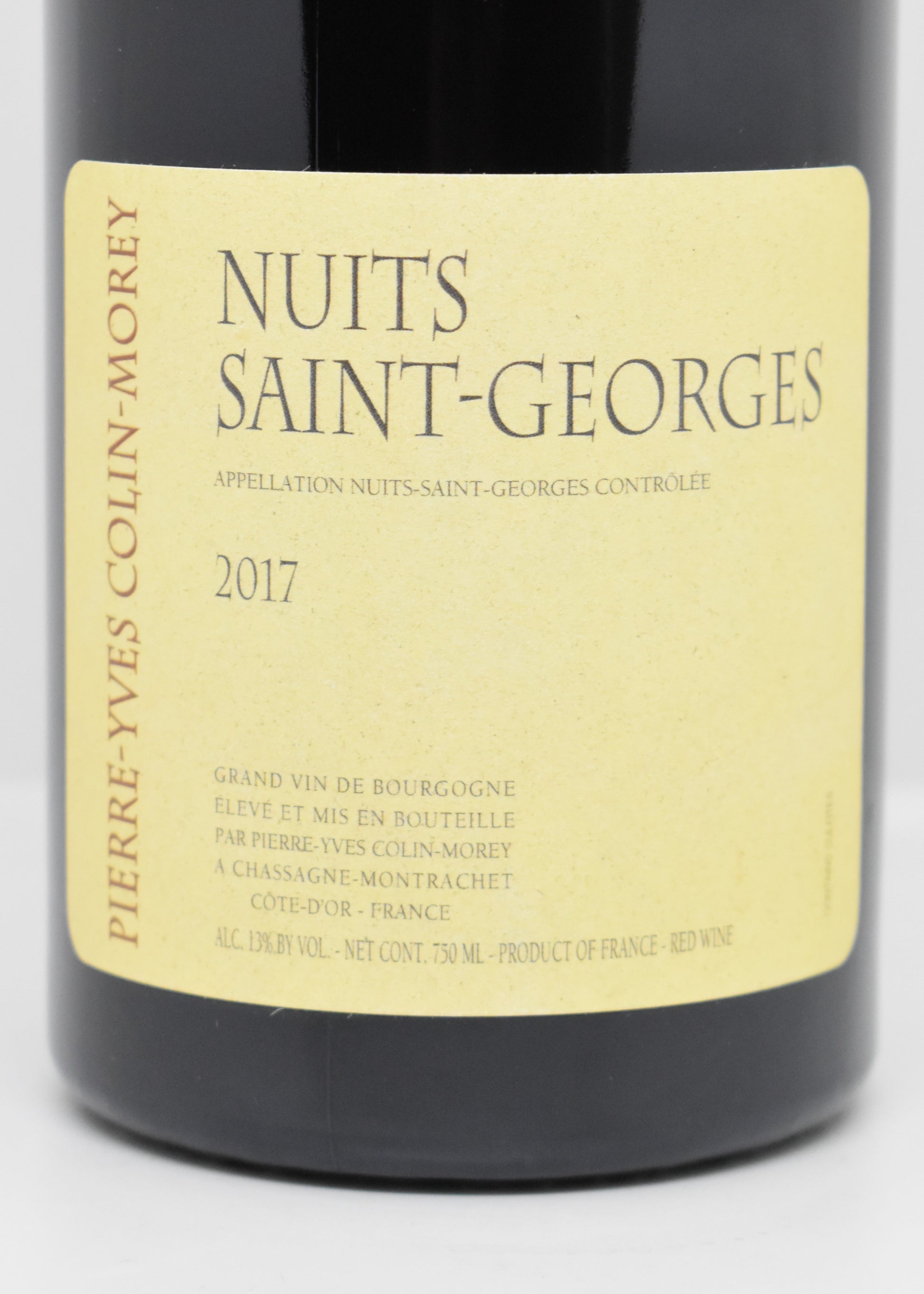 Rare red Burgundy PYCM