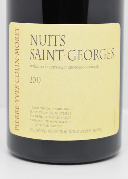 Rare red Burgundy PYCM